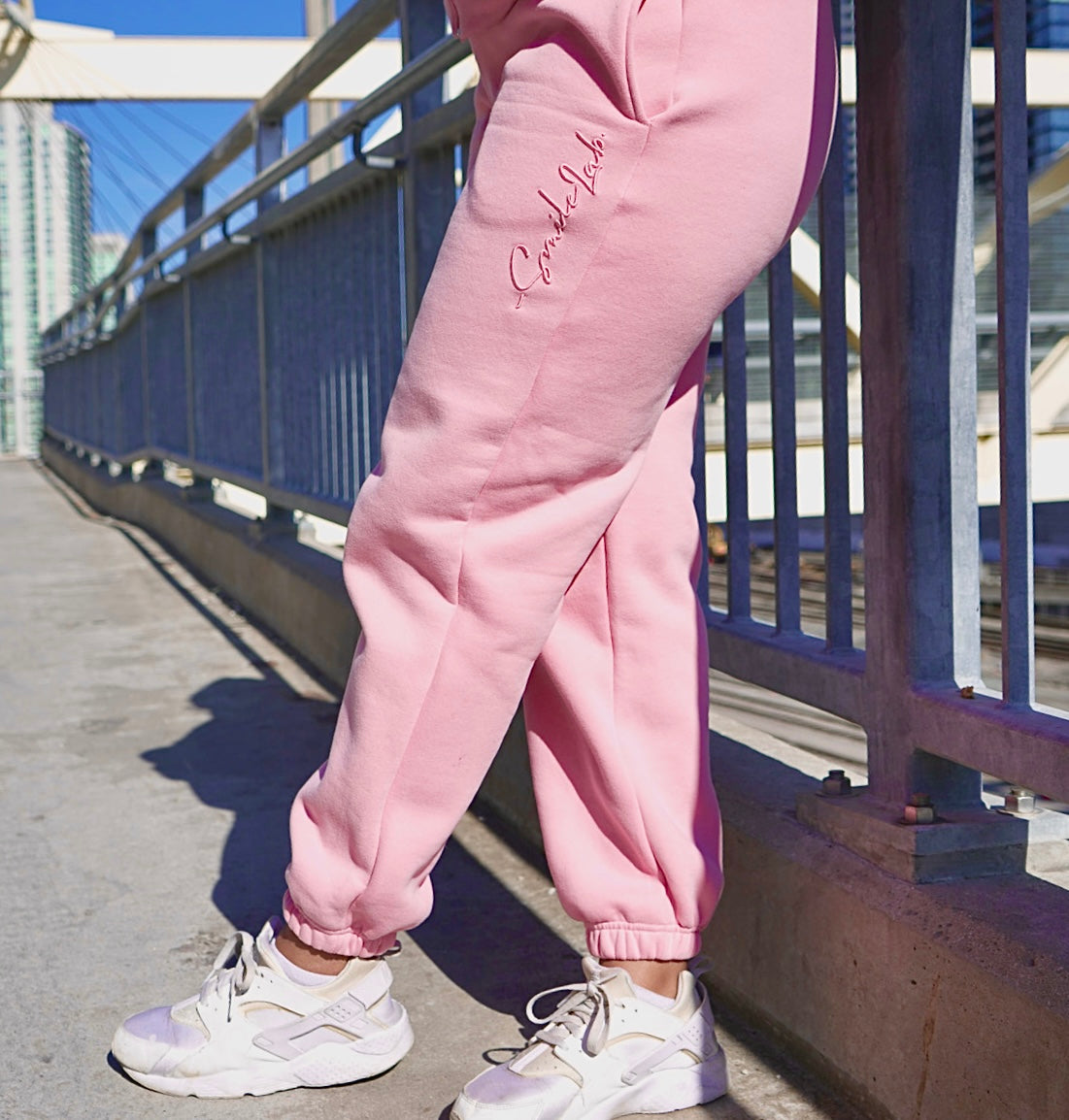 Signature Joggers.
