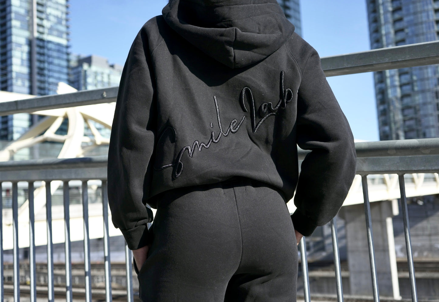 Signature Hoodie.