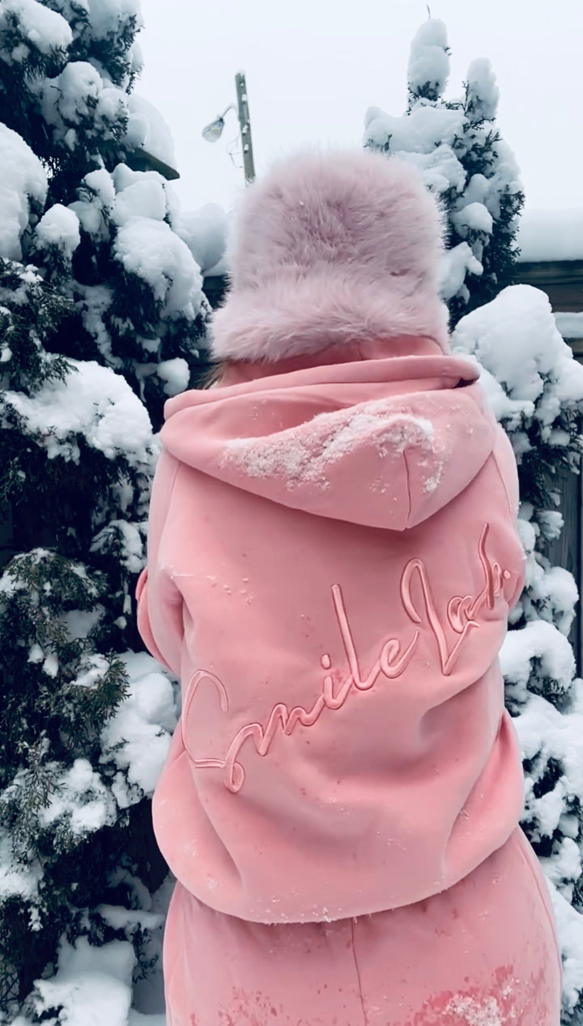 Signature Hoodie.