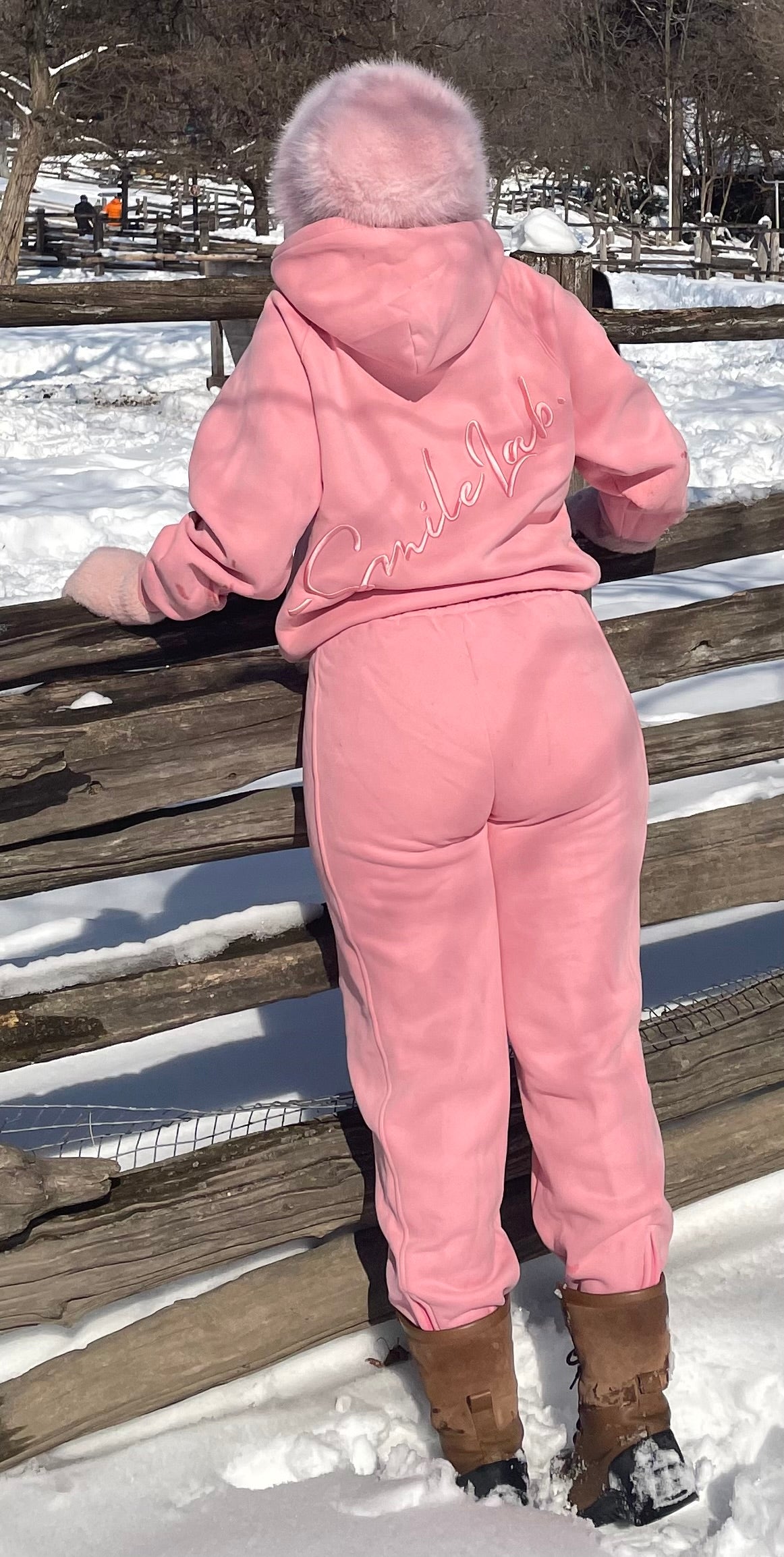 Signature Hoodie.