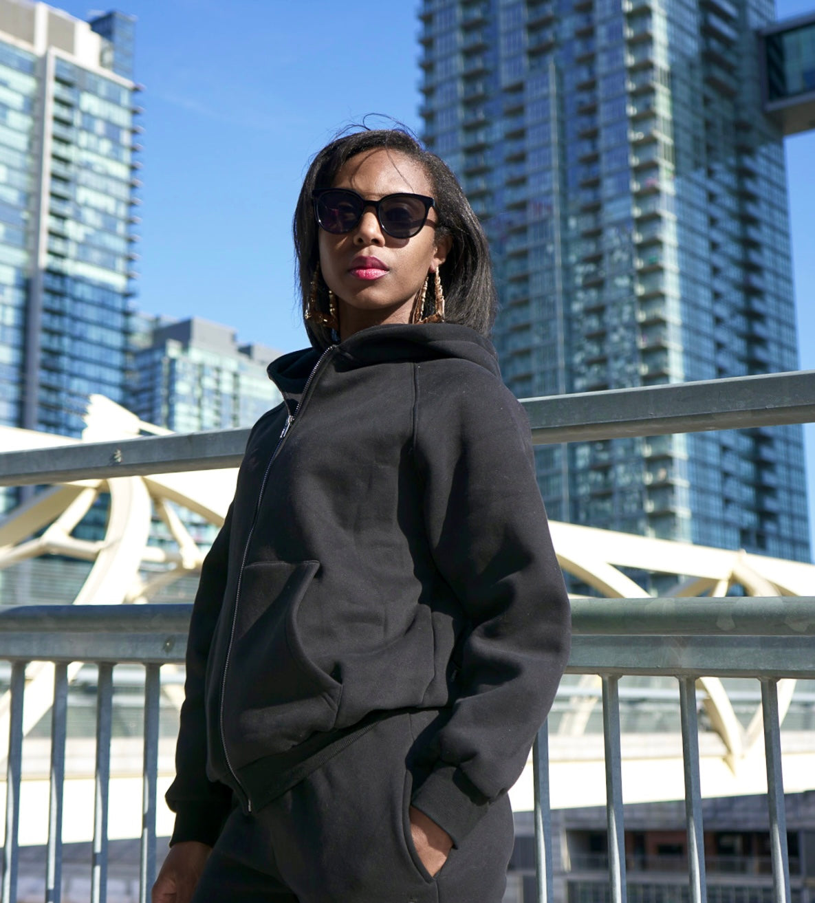 Signature Hoodie.
