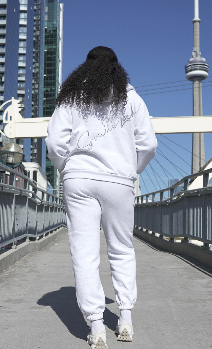Signature Hoodie.