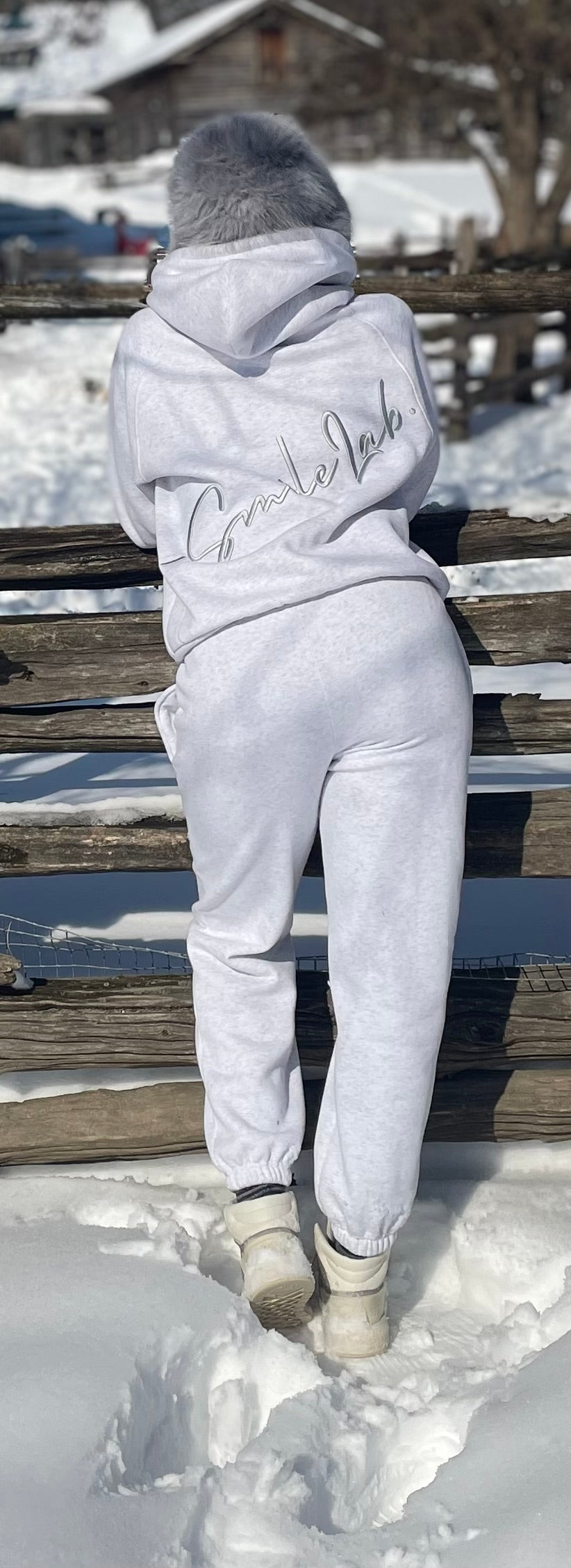 Signature Hoodie.