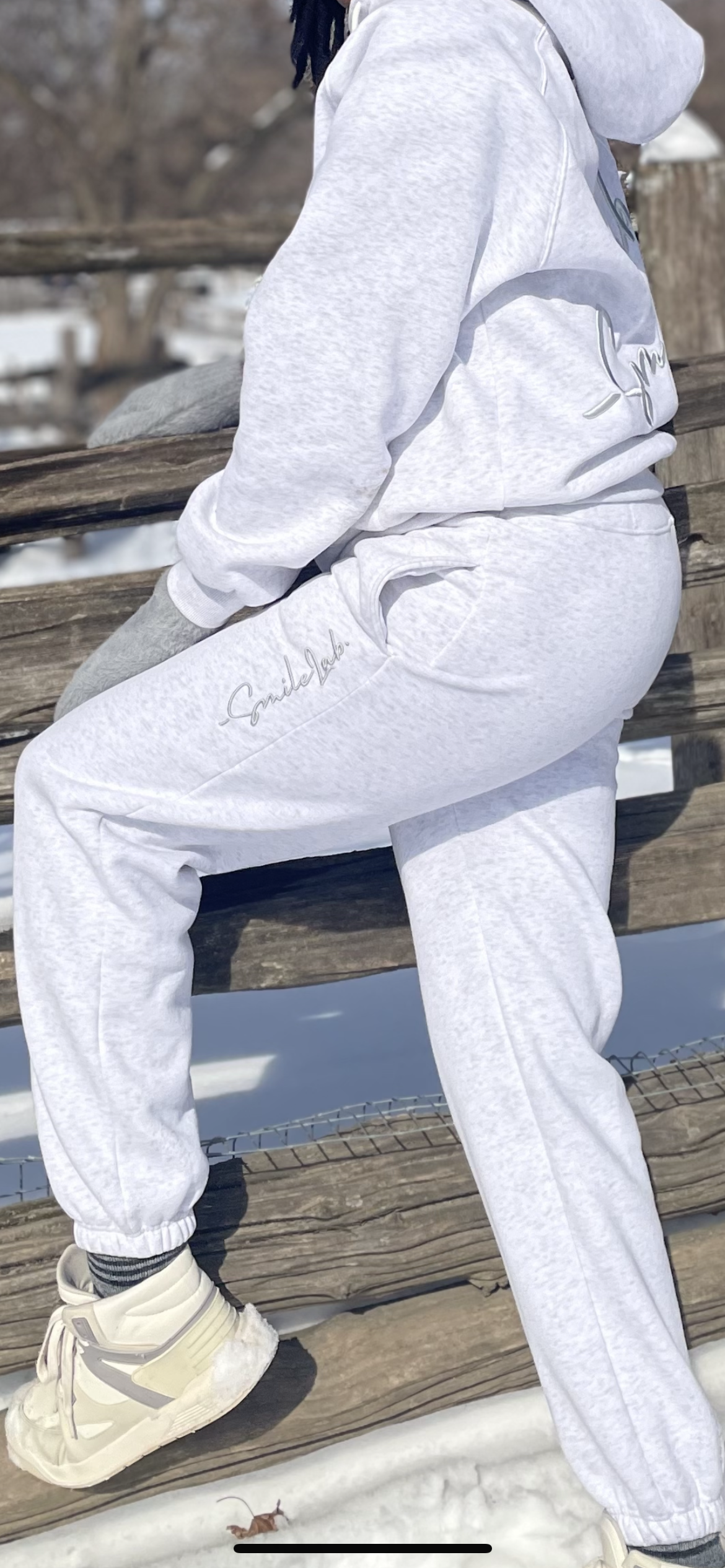 Signature Joggers.