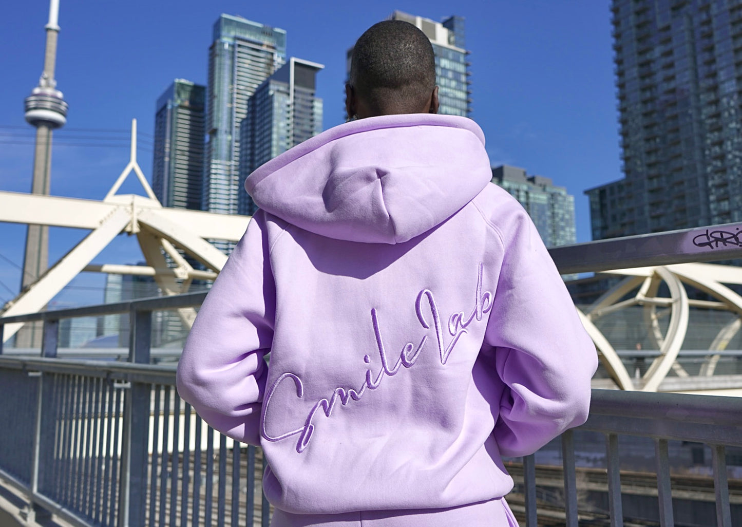 Signature Hoodie.