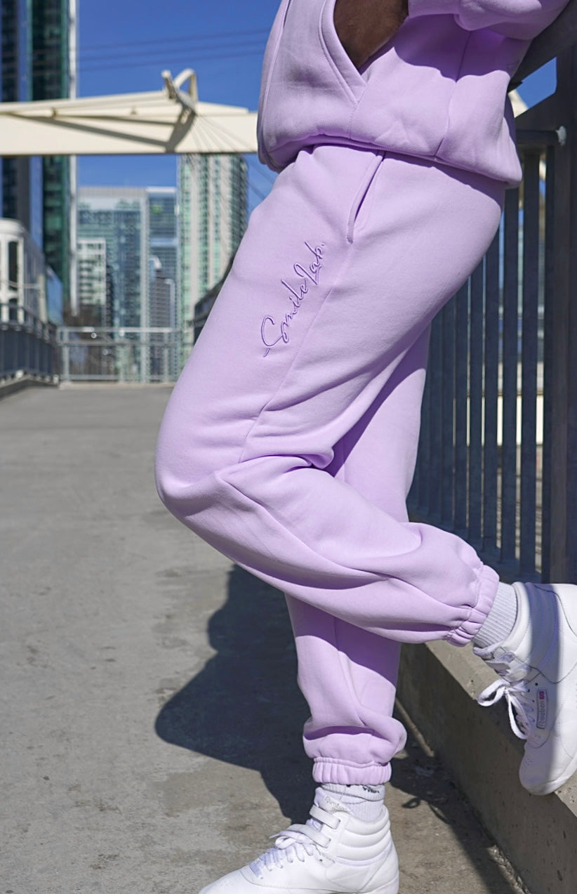 Signature Joggers.
