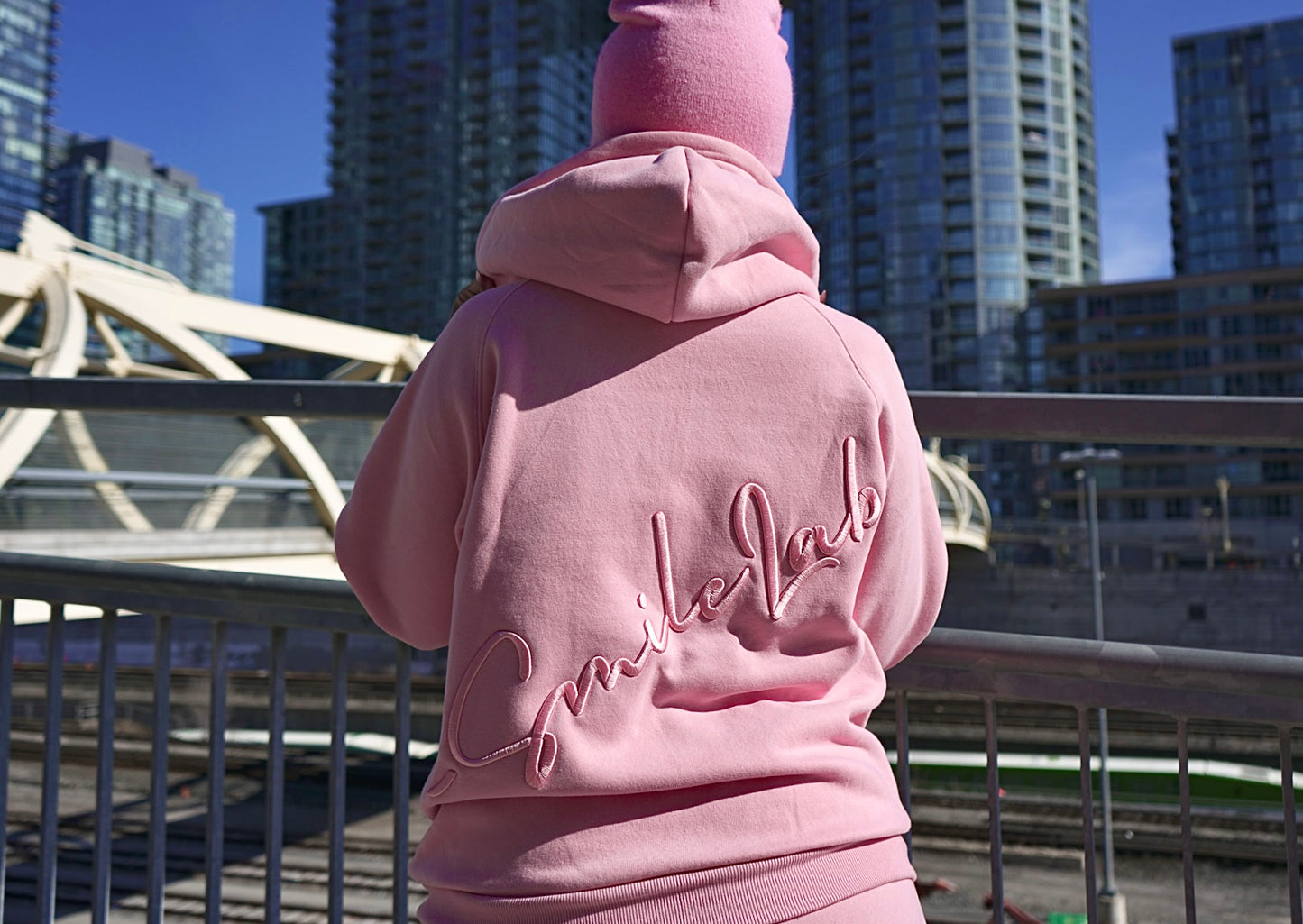 Signature Hoodie.