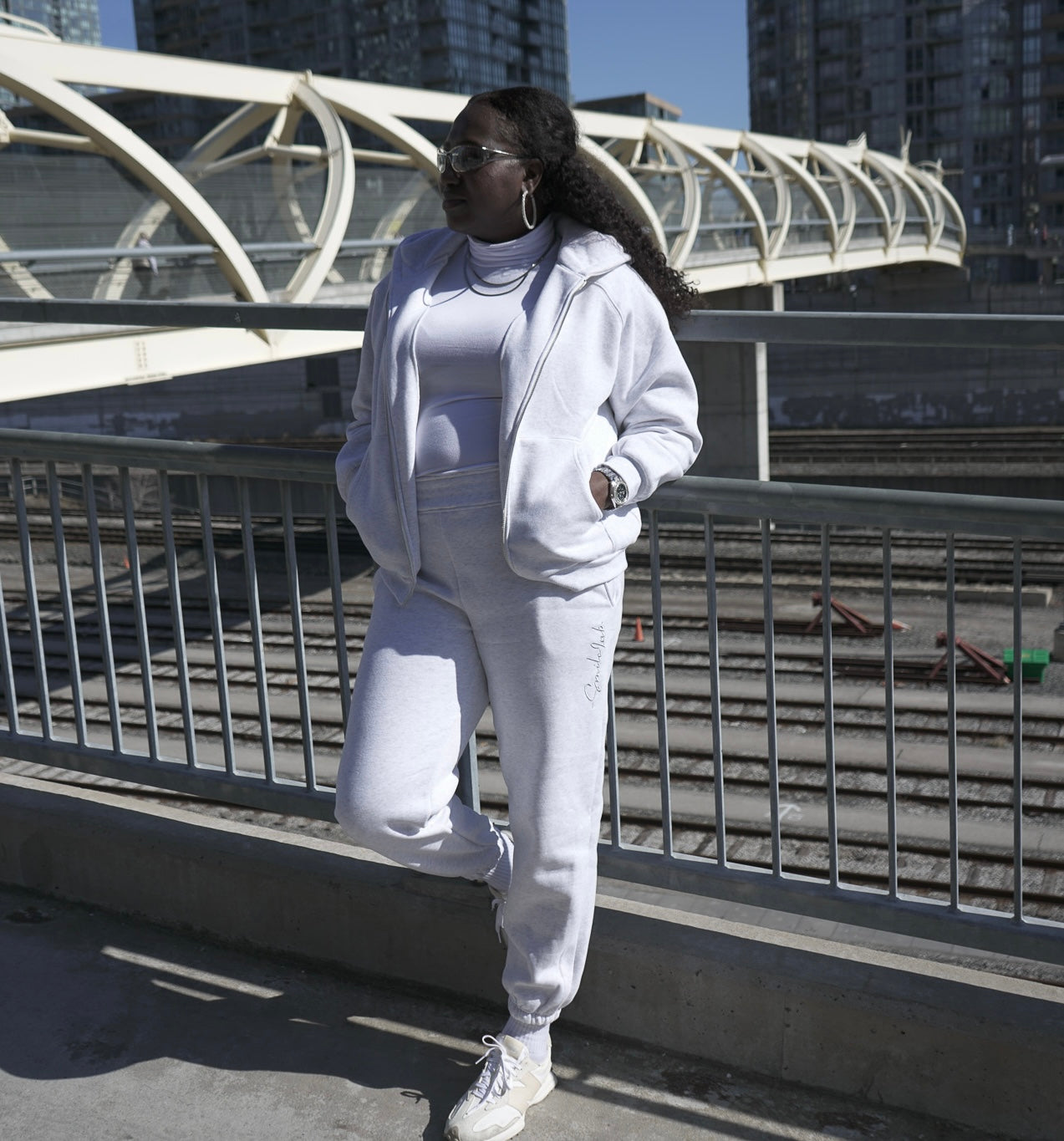 Signature Hoodie.