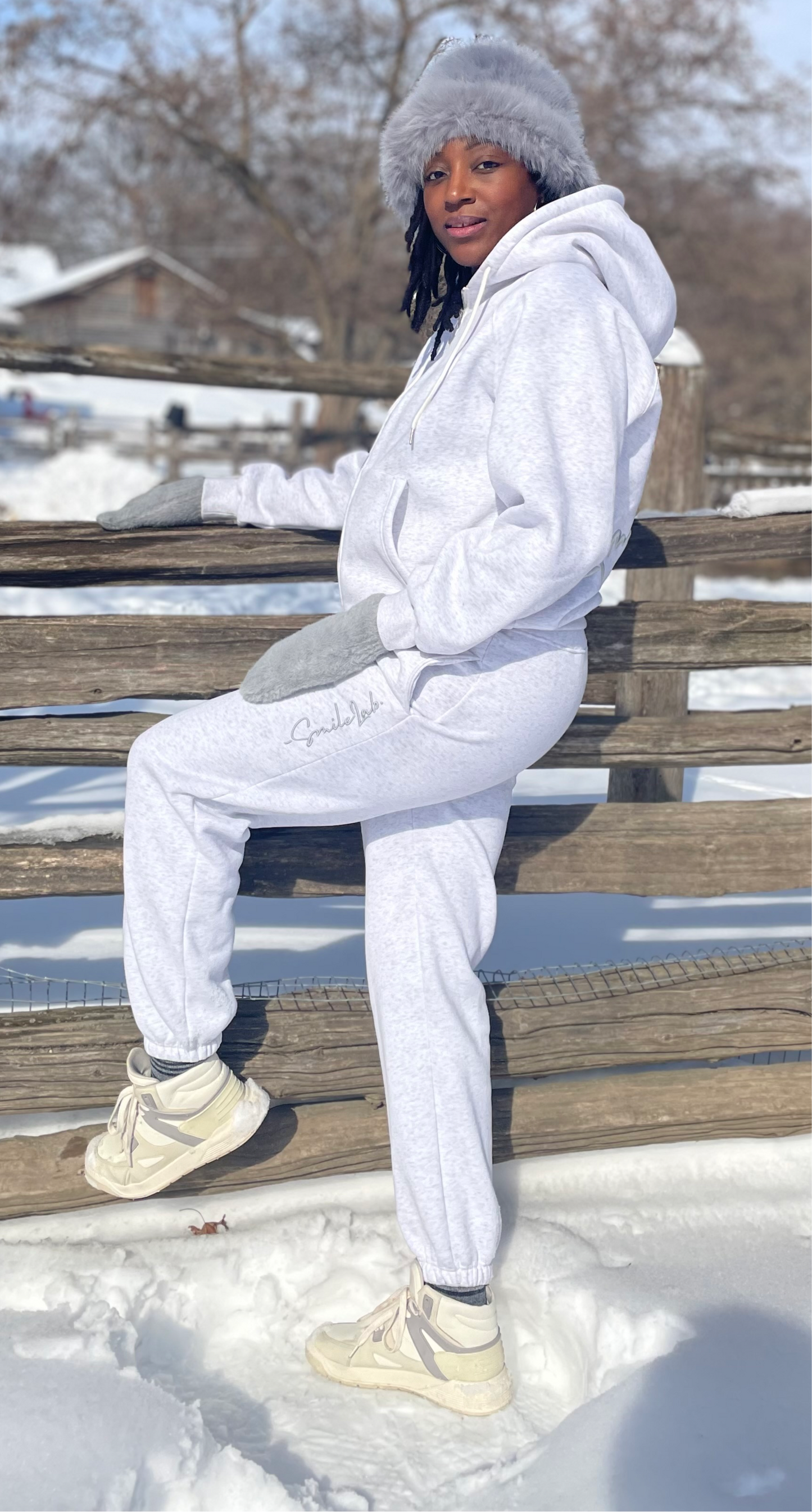 Signature Joggers.