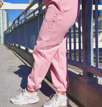 Signature Joggers.