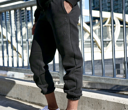 Signature Joggers.