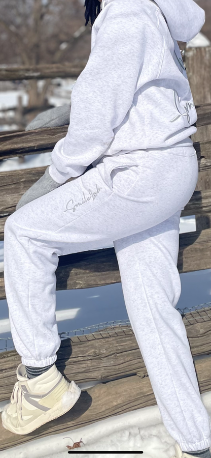 Signature Joggers.