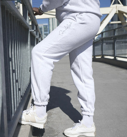 Signature Joggers.